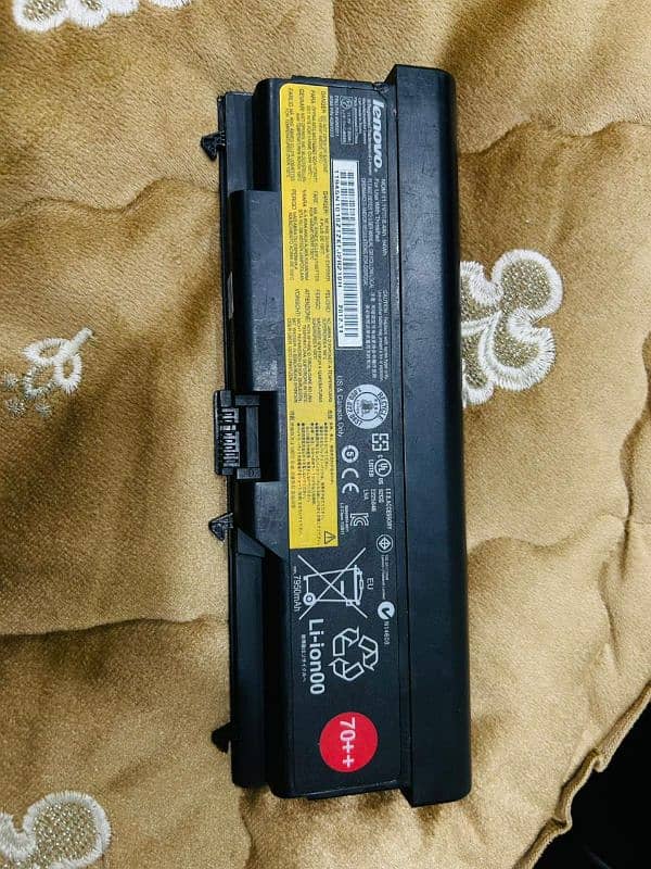 Lenovo L430 Thinkpad Laptop Battery Available 1