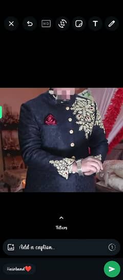 sherwani