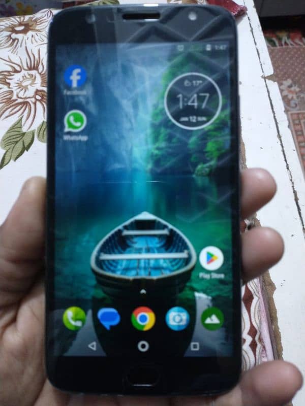 Motorola G5s NoN PTA 8