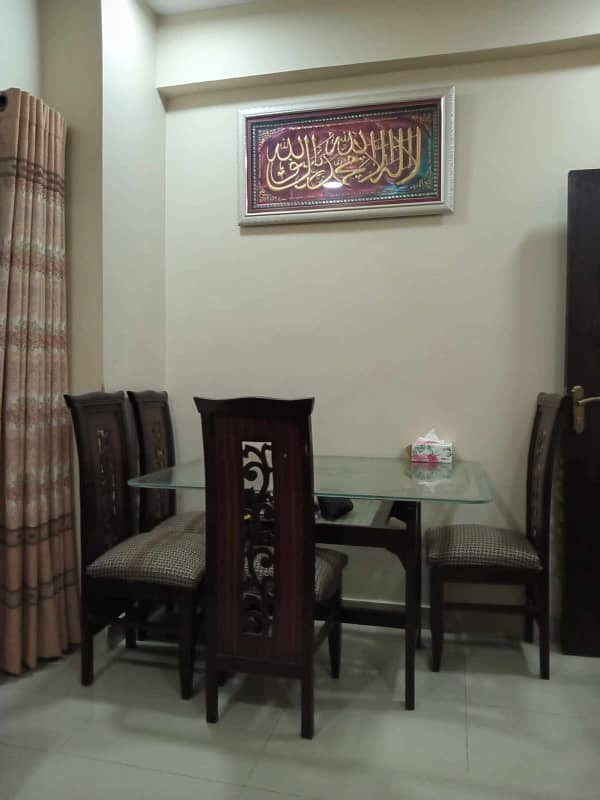 Beautiful flat available for sale in North Nazimabad Block F 5