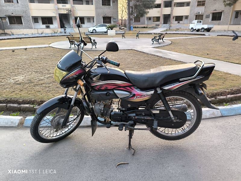 Total genuine Honda pridor 2014 heavyweight 4