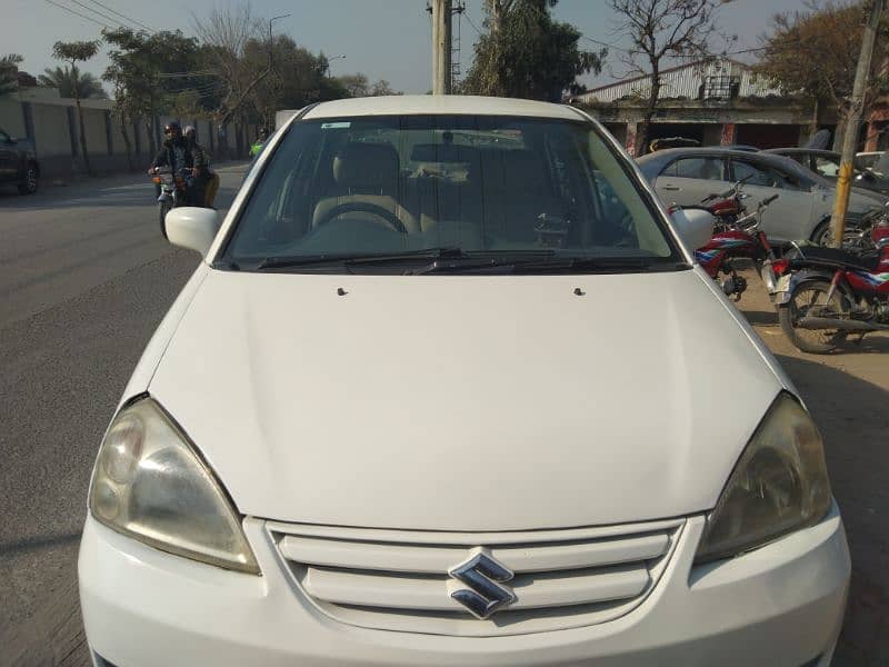 Suzuki Liana 2007 Rxi 0