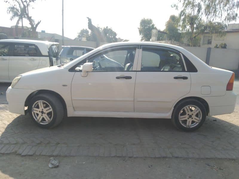 Suzuki Liana 2007 Rxi 3