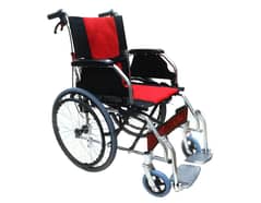 LIGHTWEIGHT COMPACT DURABLE WHEELCHAIR 23500/-