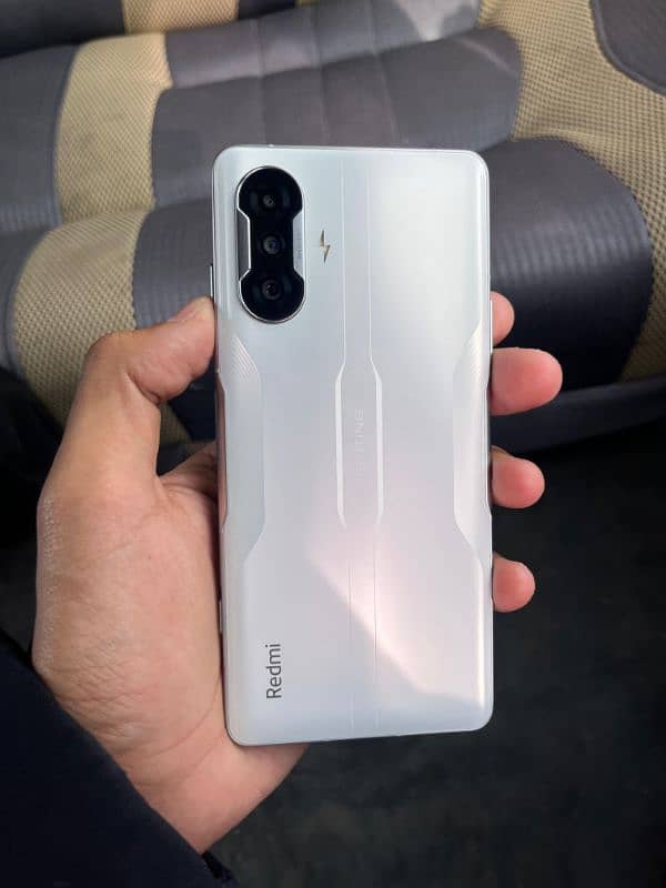 Redmi K40 Gaming 0