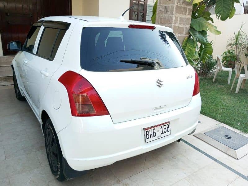 Suzuki Swift 2006 Reg 2022 Automatic Japanese Outclass Condition DHA 8