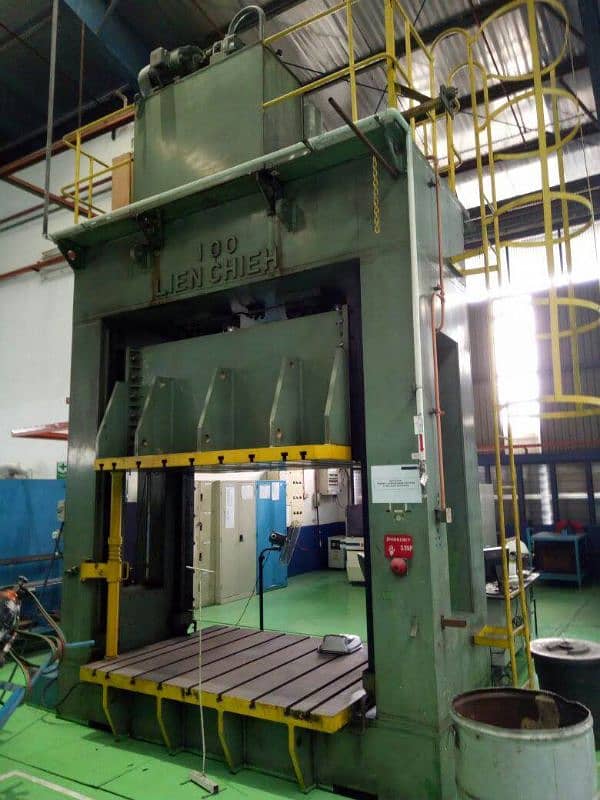 Power press 3