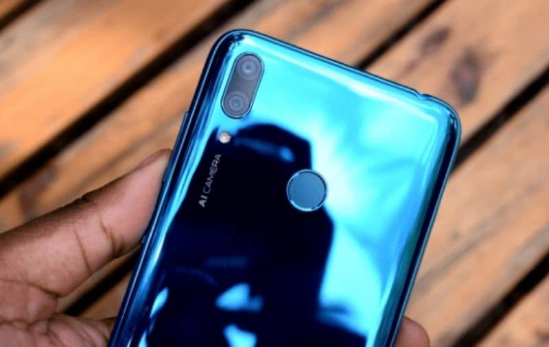 Huawei y7 prime 2019 0