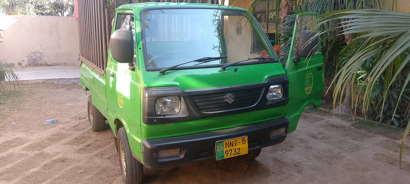 Suzuki Carry 2015 1