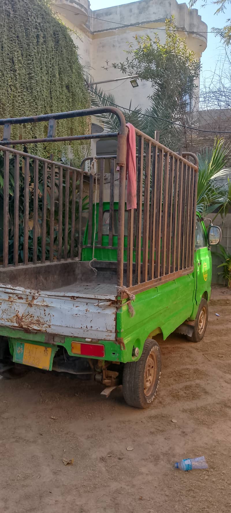 Suzuki Carry 2015 3