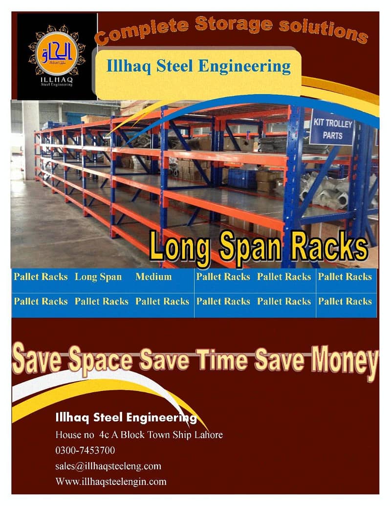 Warehouse Racks/ super store racks/industrial racks/pharmacy racks 2