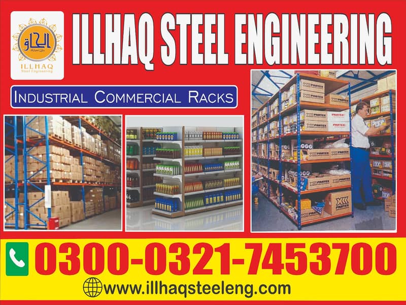 Warehouse Racks/ super store racks/industrial racks/pharmacy racks 3