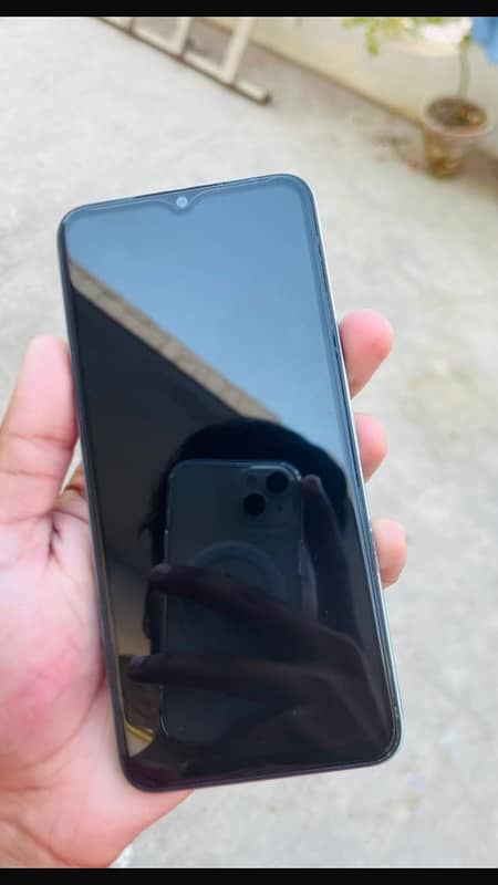 vivo y22 pta approved with box all okay for sale . . . . 1