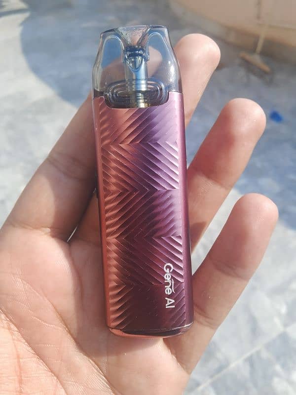 Voopoo VTHRU Pro Eternity edition 0