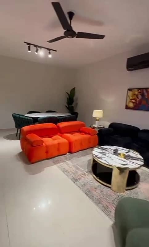 F-11, Islamabad Beautiful Luxury 3-Bedroom Flat For Rent 0