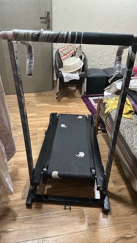 Treadmill Machine for Sale 1