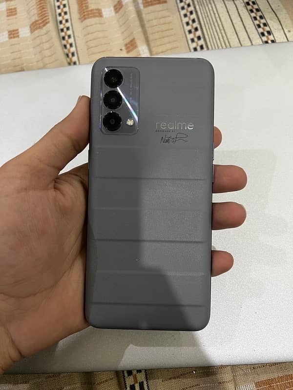 Realme GT Master edition 8+8gb 0