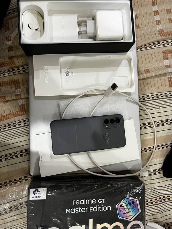 Realme GT Master edition 8+8gb 6