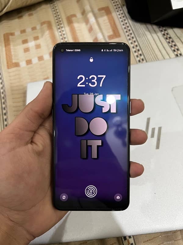 Realme GT Master edition 8+8gb 8