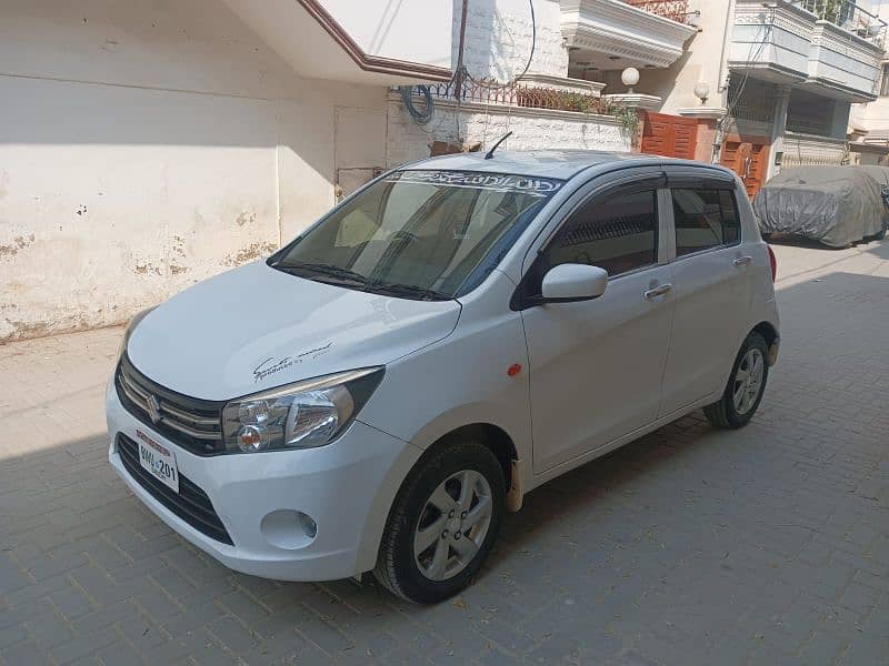 Suzuki Cultus VXL 2021 3