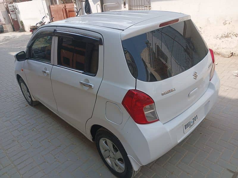 Suzuki Cultus VXL 2021 7