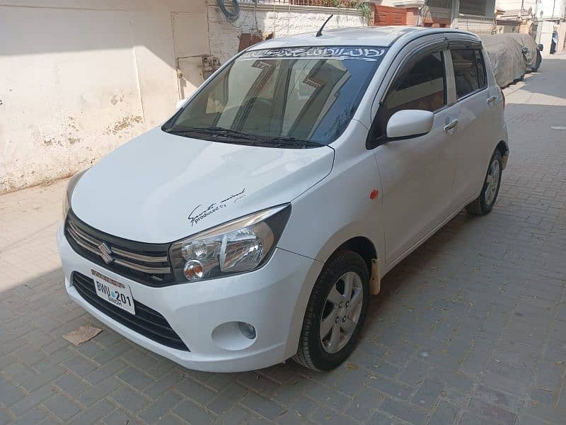 Suzuki Cultus VXL 2021 8