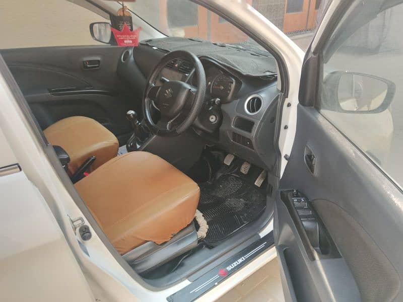 Suzuki Cultus VXL 2021 9