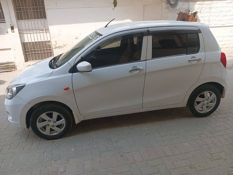 Suzuki Cultus VXL 2021 10