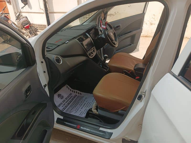 Suzuki Cultus VXL 2021 11