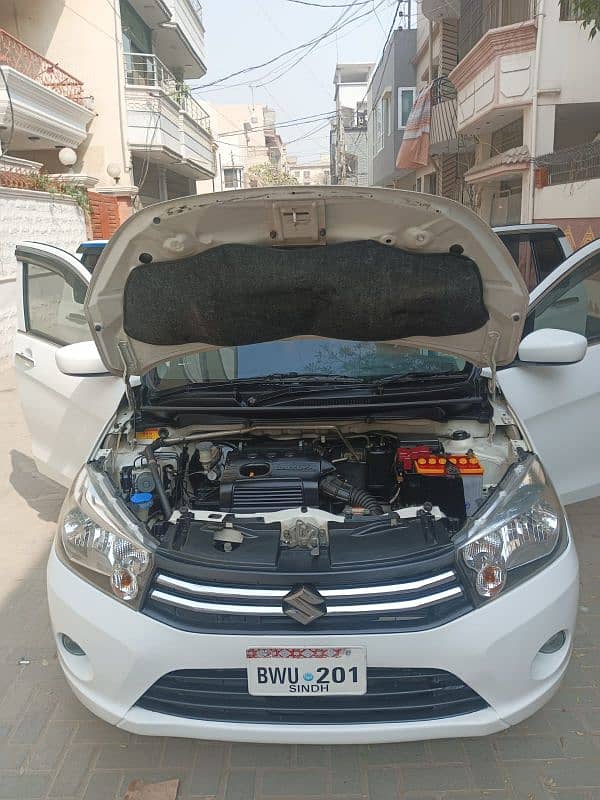 Suzuki Cultus VXL 2021 17