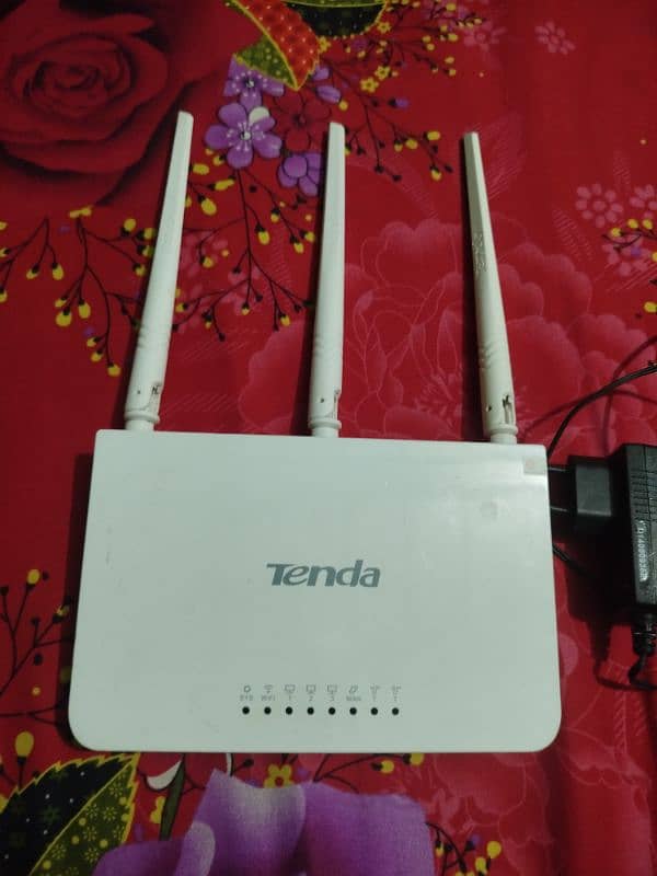 tenda wifi router new he pra ha abi 0