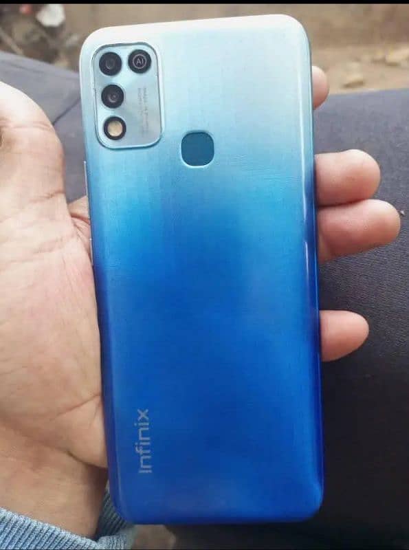 Infinix Hot 11 Play 4/64 without box 3