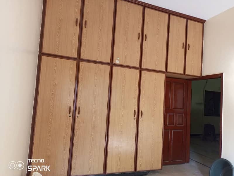 Apartment For Rent At Bahadurabad Backside Of Tooso Restaurant Near To Shaheen Family Park 2