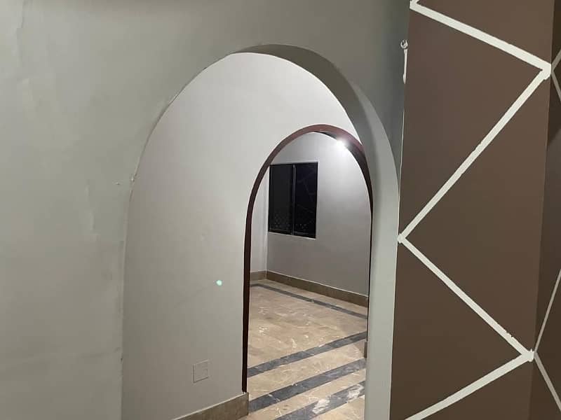 Apartment For Rent At Bahadurabad Backside Of Tooso Restaurant Near To Shaheen Family Park 5