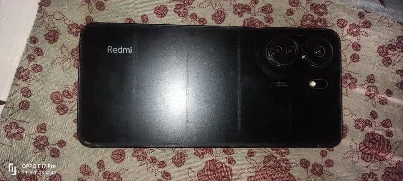 Redmi 13C for sale urgently Exchange possible with only moto edge 2021 7