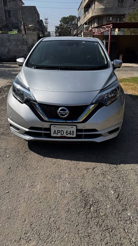 Nissan Note E Power 2019 1