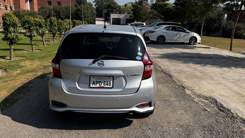 Nissan Note E Power 2019 6