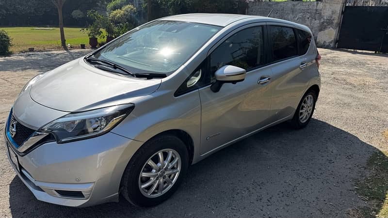 Nissan Note E Power 2019 3