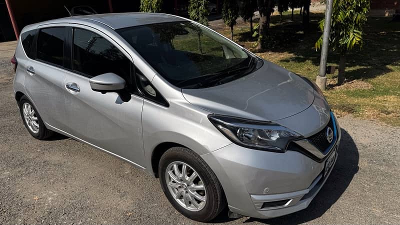 Nissan Note E Power 2019 4