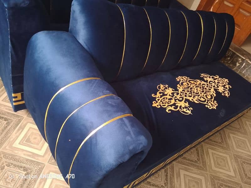 6 seatr l shap sofa sale 6