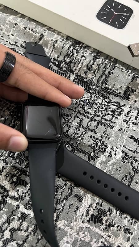 Apple watch series 6 40mm cellular 5