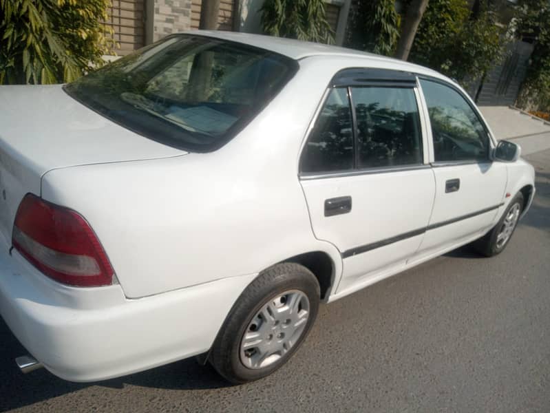 Honda City IVTEC 2002 5