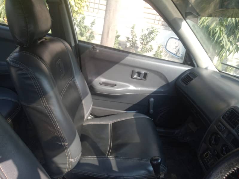 Honda City IVTEC 2002 6