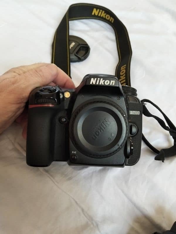 Nikon d7500 6