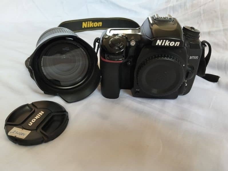 Nikon d7500 10