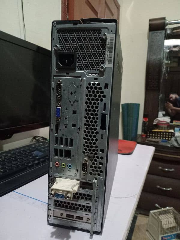 Lenovo pc (exchange possible with laptop) 2