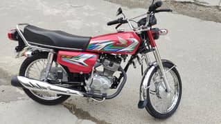 honda CG 125 2023