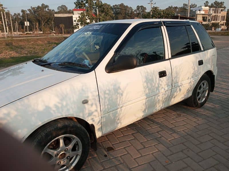 Suzuki Cultus VXR 2016 1