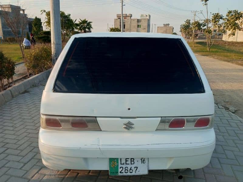 Suzuki Cultus VXR 2016 3