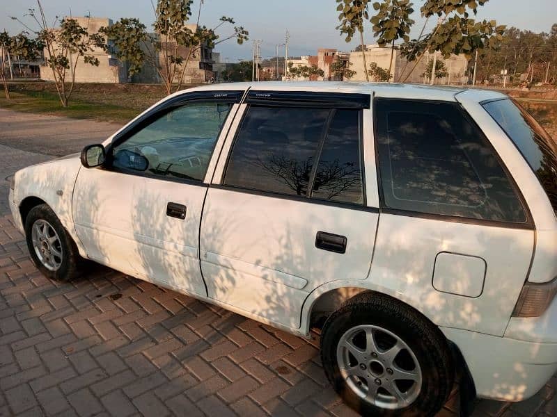 Suzuki Cultus VXR 2016 5